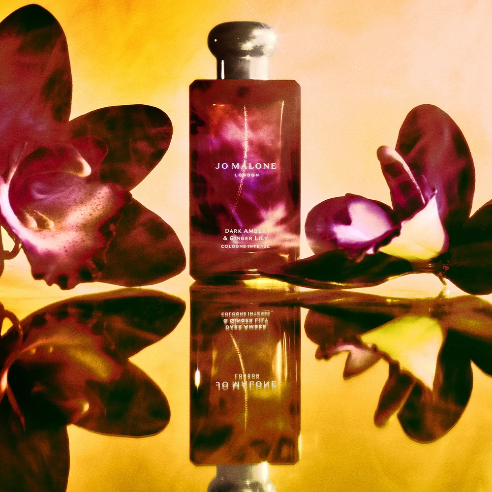 Jo Malone London Dark Amber & Ginger Lily Intense 50 ml - Image 3