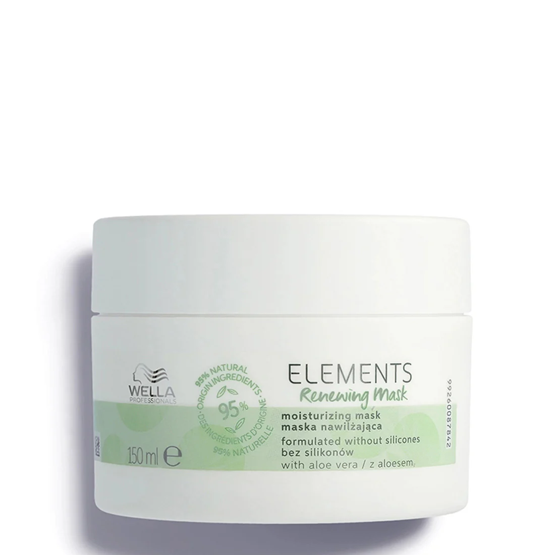 Wella Professionals New Elements Renewing Mask 150 ml