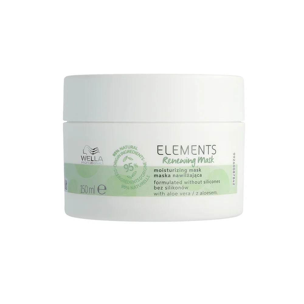 Wella Professionals New Elements Renewing Mask 150 ml - Image 9