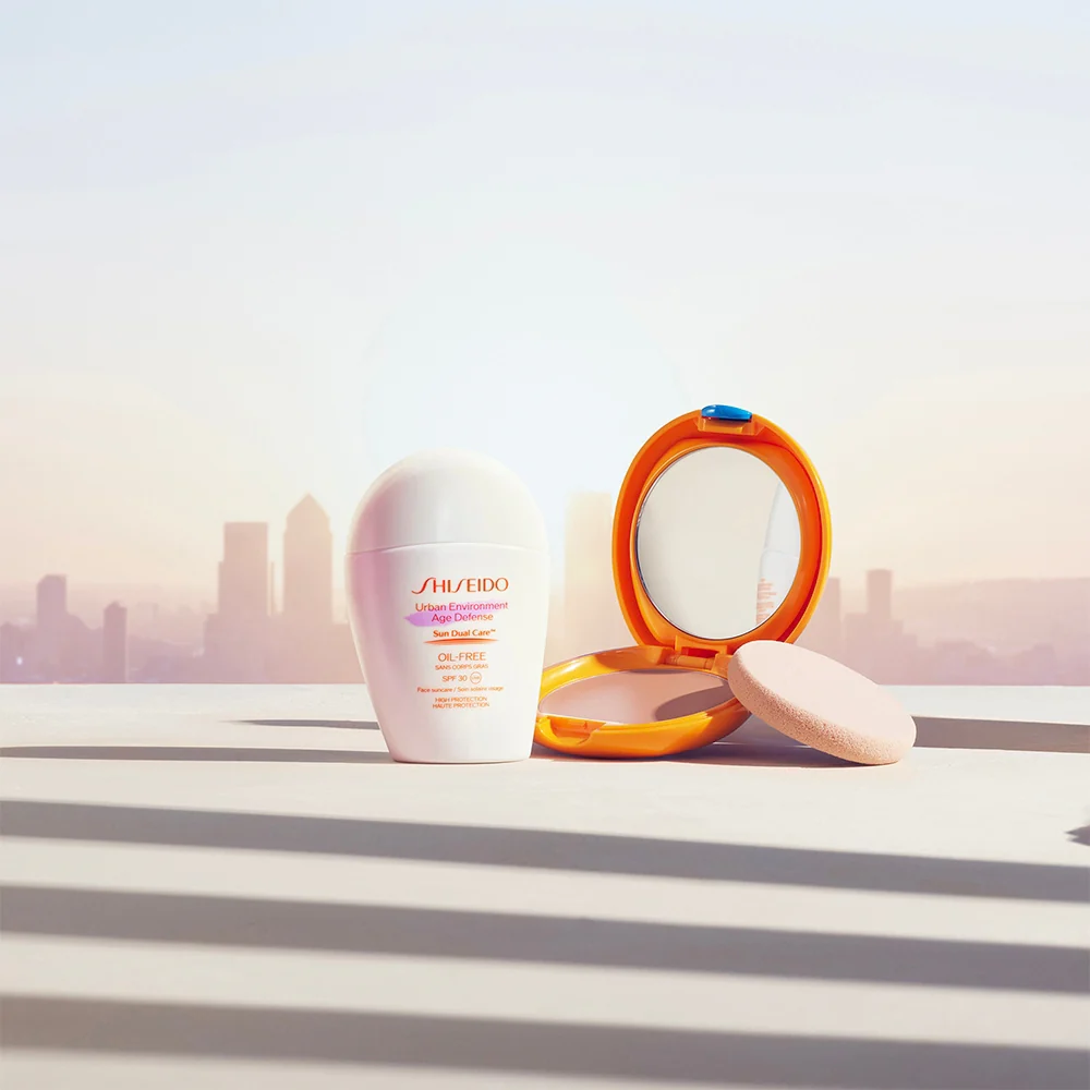 Shiseido Urban Environment Age Defense Oil-Free Spf30 - Image 3