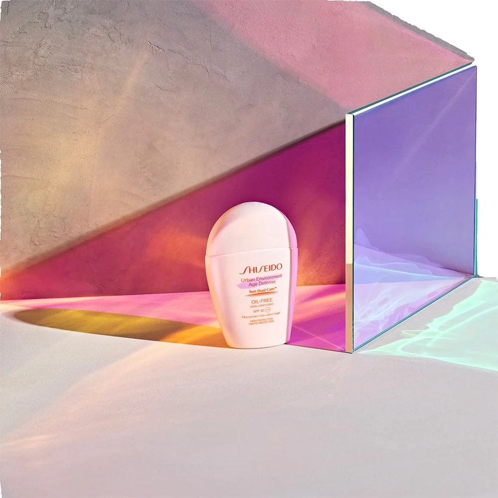 Shiseido Urban Environment Age Defense Oil-Free Spf30 - Image 4