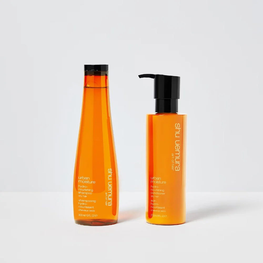 Shu Uemura Urban Moisture Hydro-nouishing 300 ml - Image 2