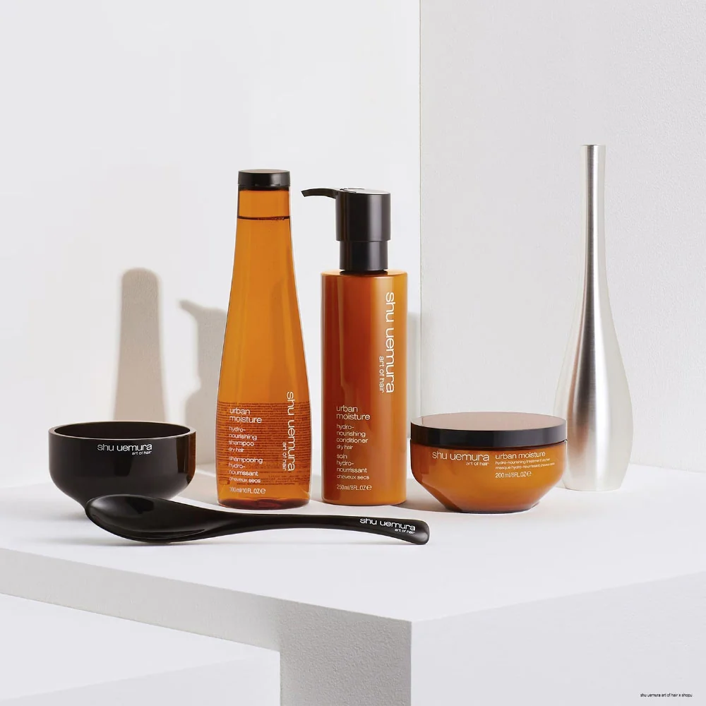 Shu Uemura Urban Moisture Hydro-nouishing 300 ml - Image 3