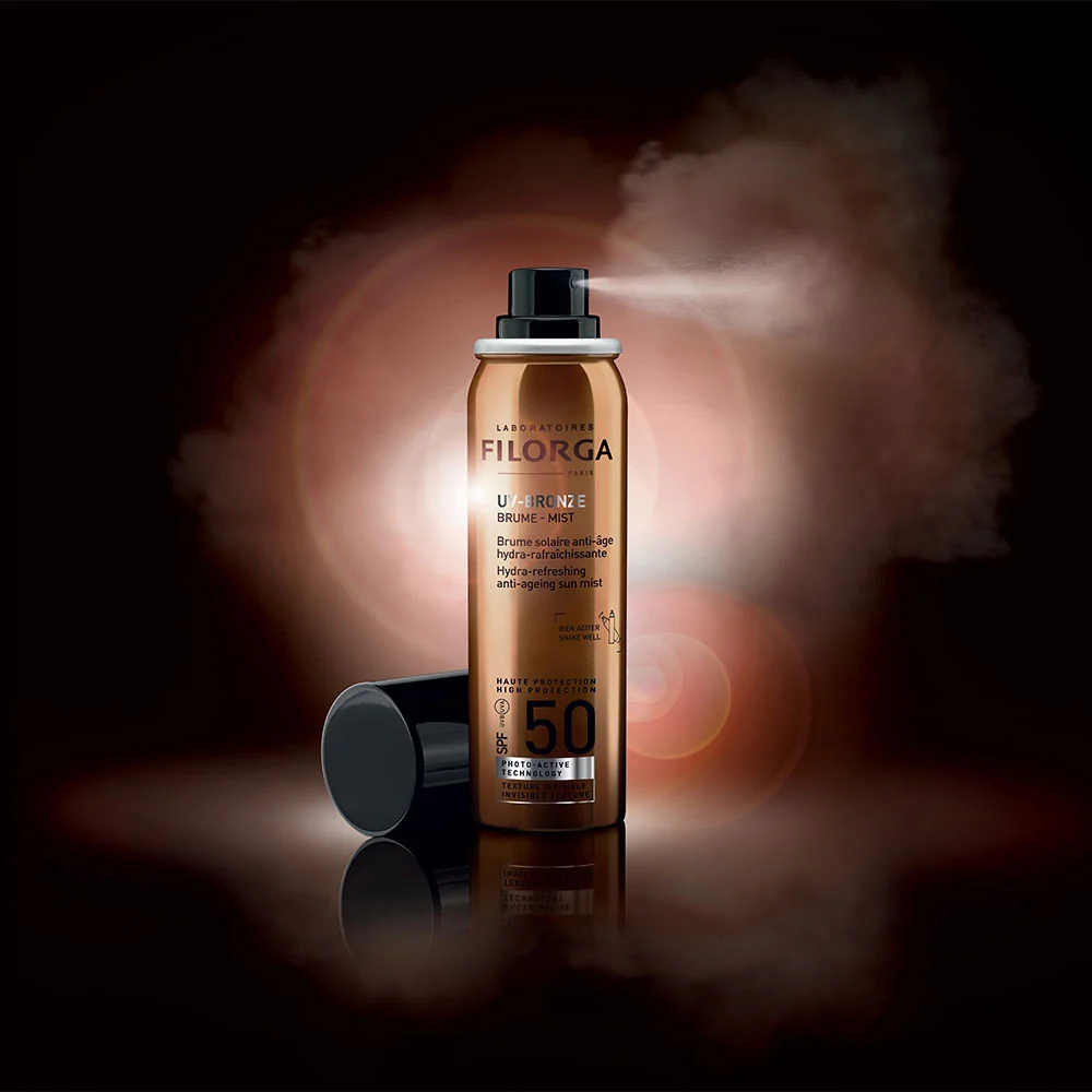 Filorga UV-Bronze Brume Spf50+ - Image 3