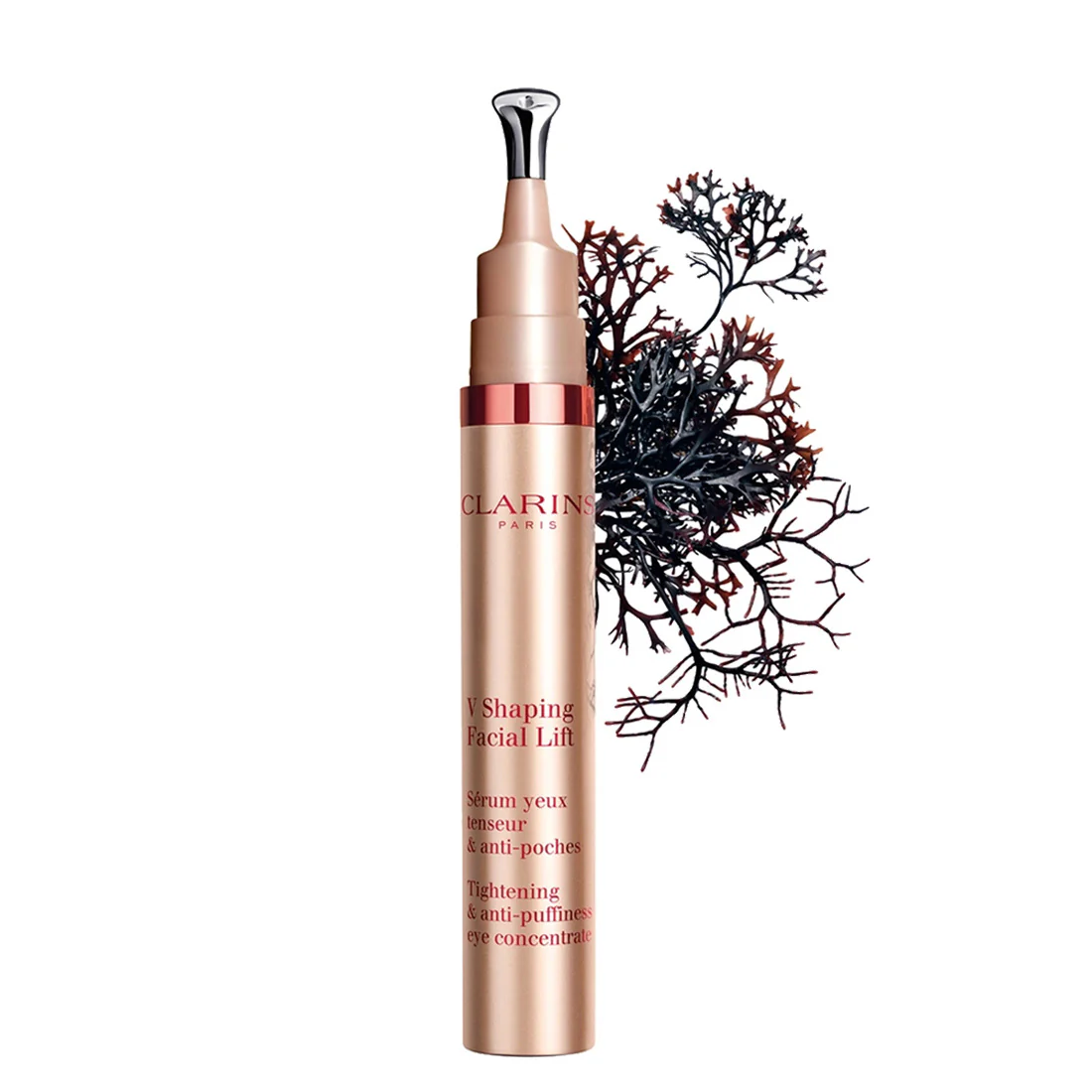 Clarins V Shaping Facial Lift Sérum Yeux Tenseur & Anti-poches 15 ml