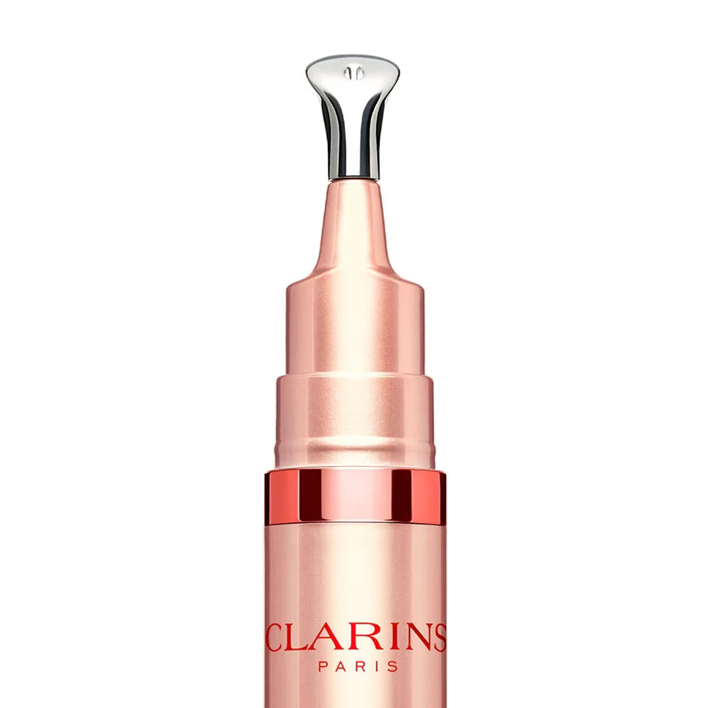 Clarins V Shaping Facial Lift Sérum Yeux Tenseur & Anti-poches 15 ml - Image 4