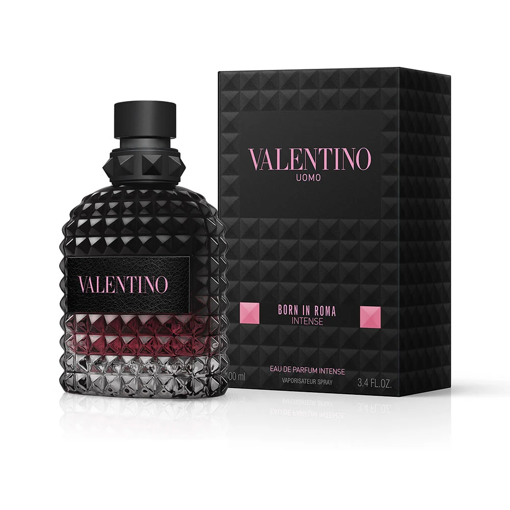 Valentino Uomo Born In Roma Intense 100 ml - Image 2