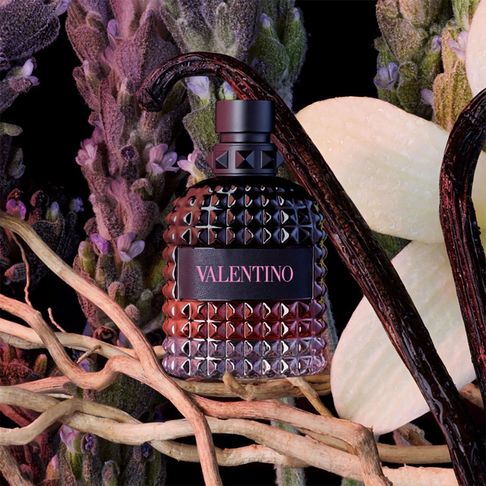 Valentino Uomo Born In Roma Intense 100 ml - Image 3