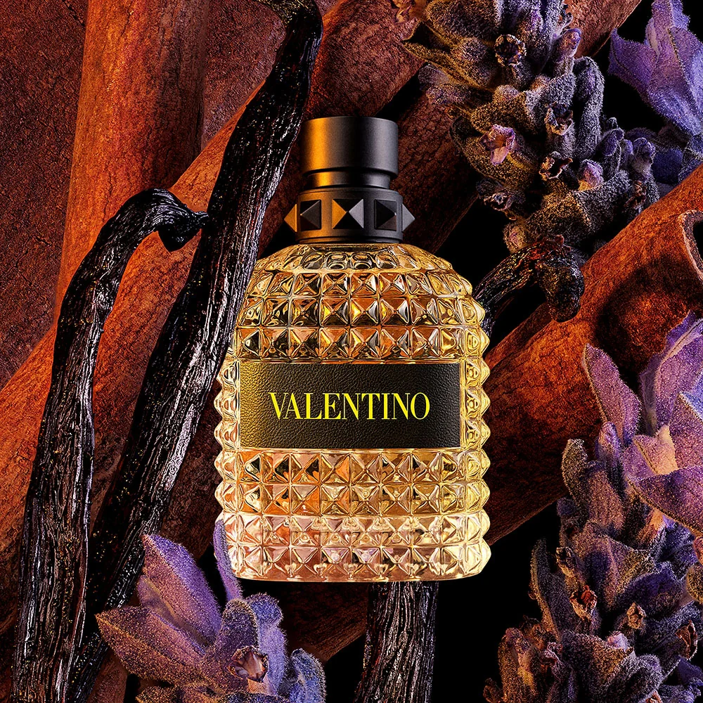 Valentino Uomo Born In Roma Yellow Dream 100 ml - Image 3