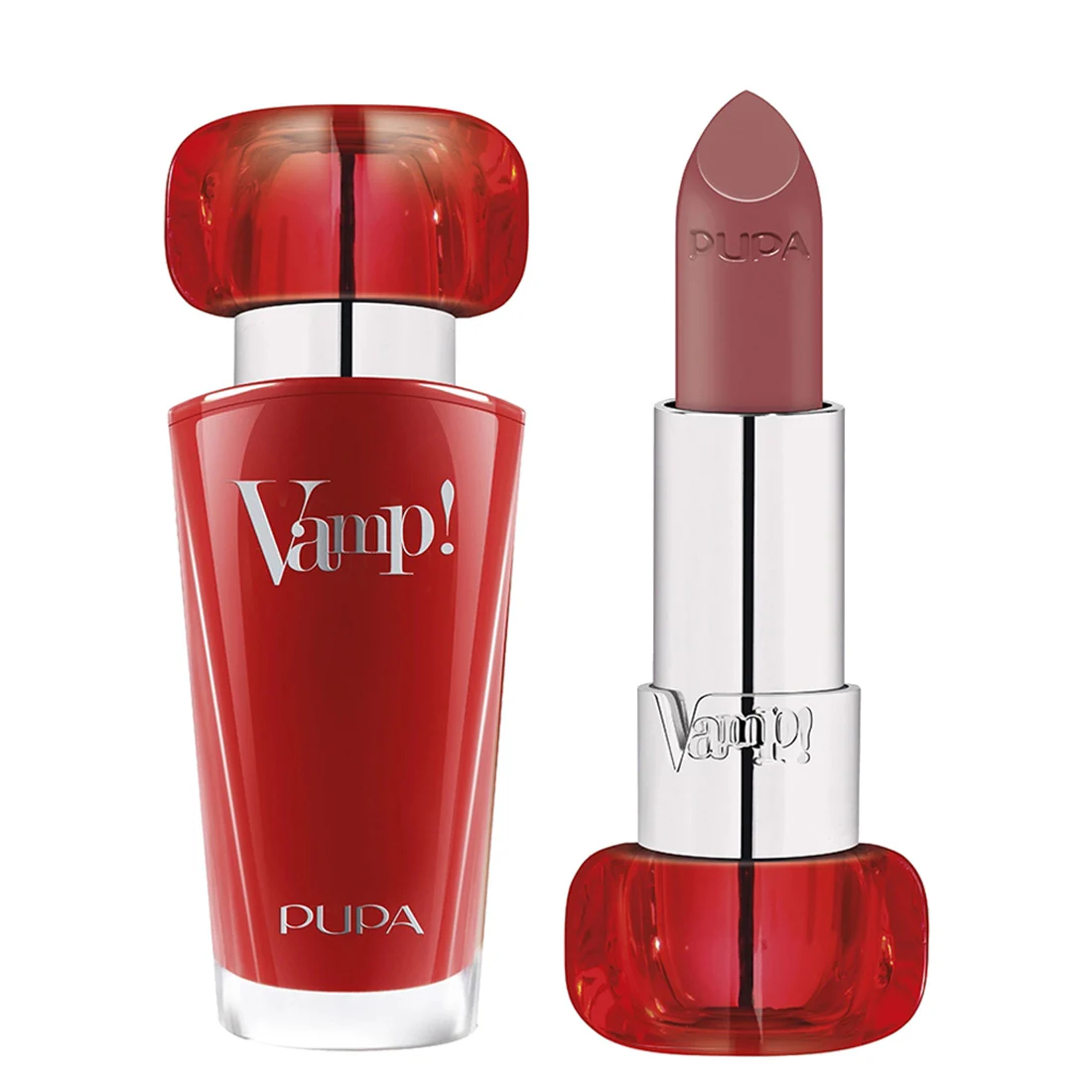 Pupa Vamp! Rossetto 107 RoseWood