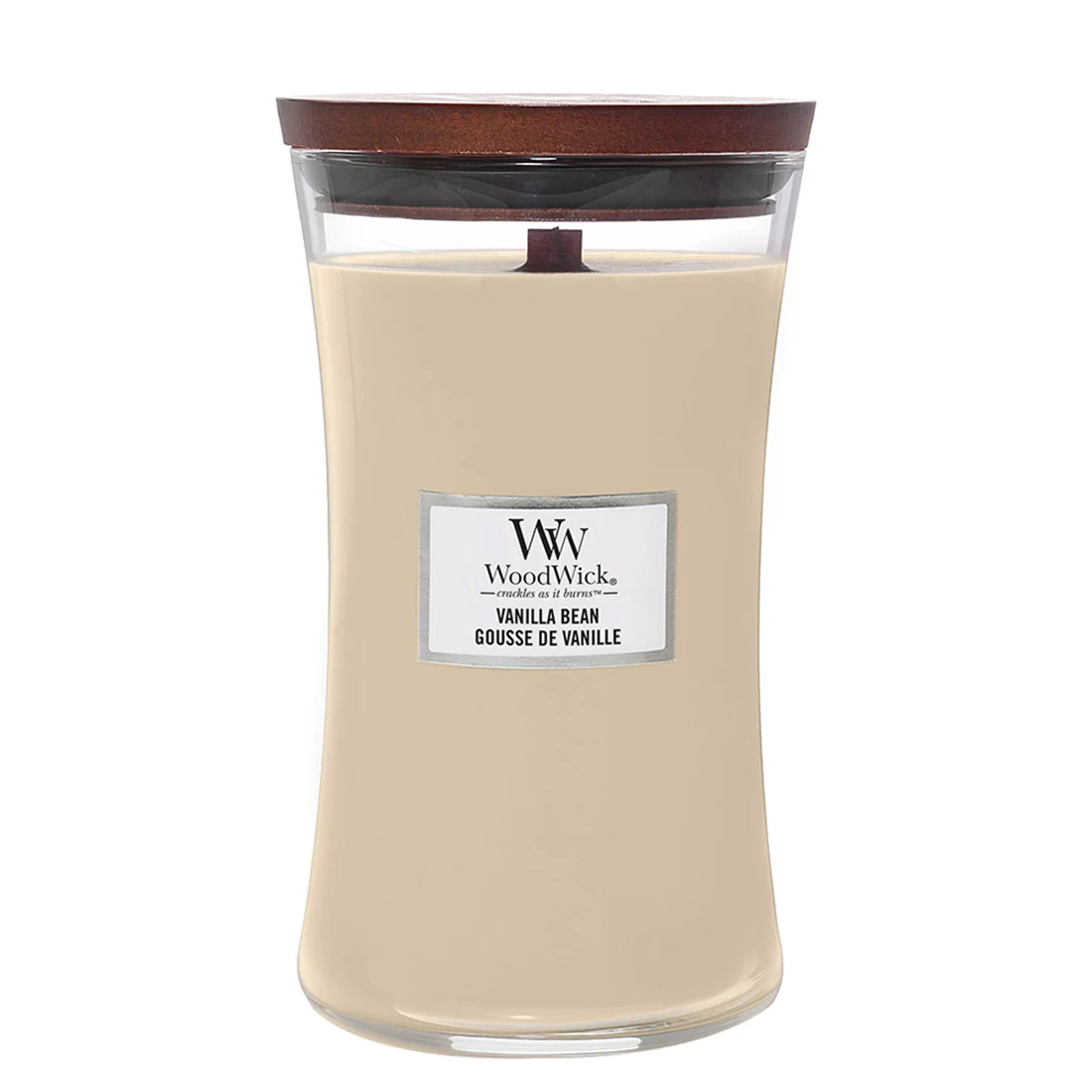 Woodwick Vanilla Bean Grande a Bean