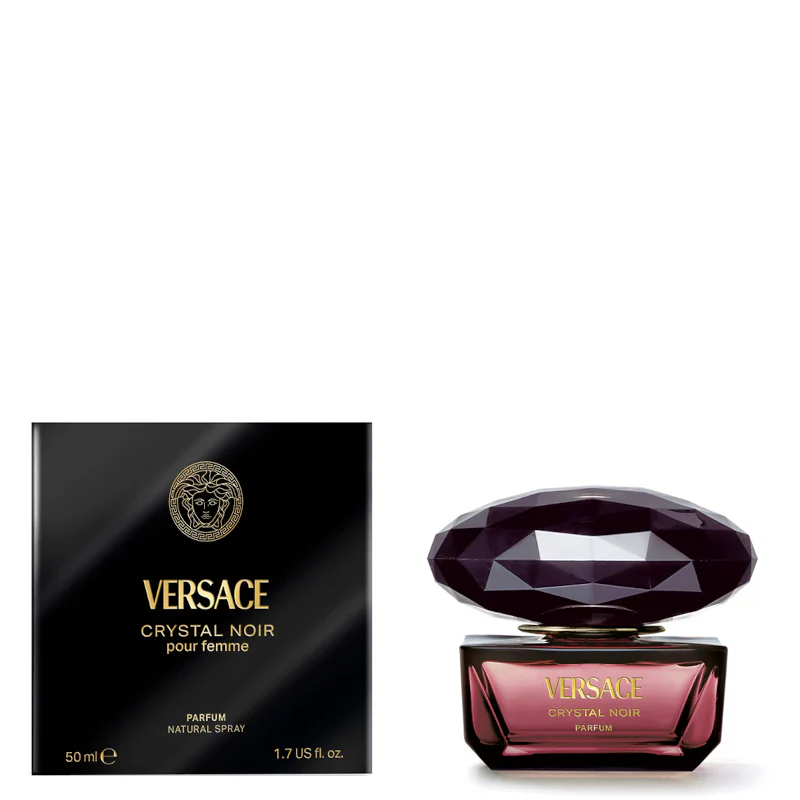 VERSACE Crystal Noir  50 ml - Image 2