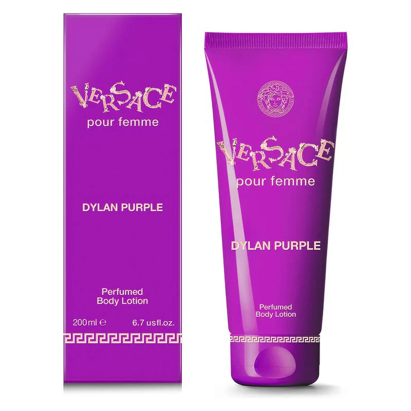 VERSACE Dylan Purple Femme  200 ml - Image 2