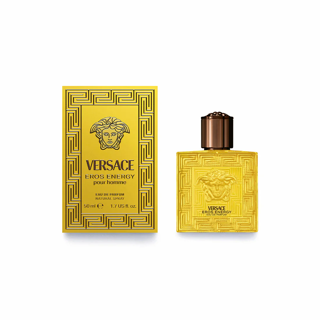 VERSACE Eros Energy  50 ml - Image 2
