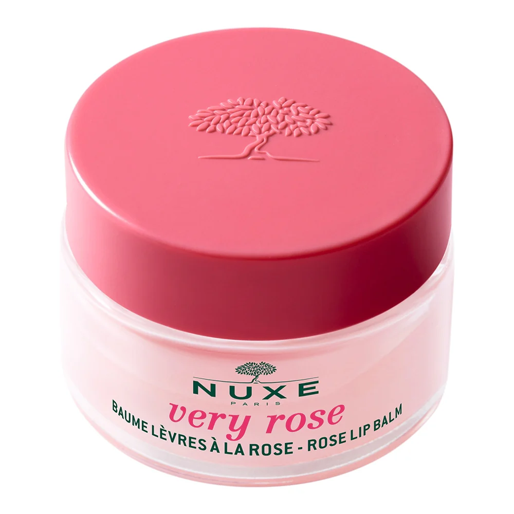 Nuxe Very Rose Baume Lèvres À La Rose 15 gr - Image 5