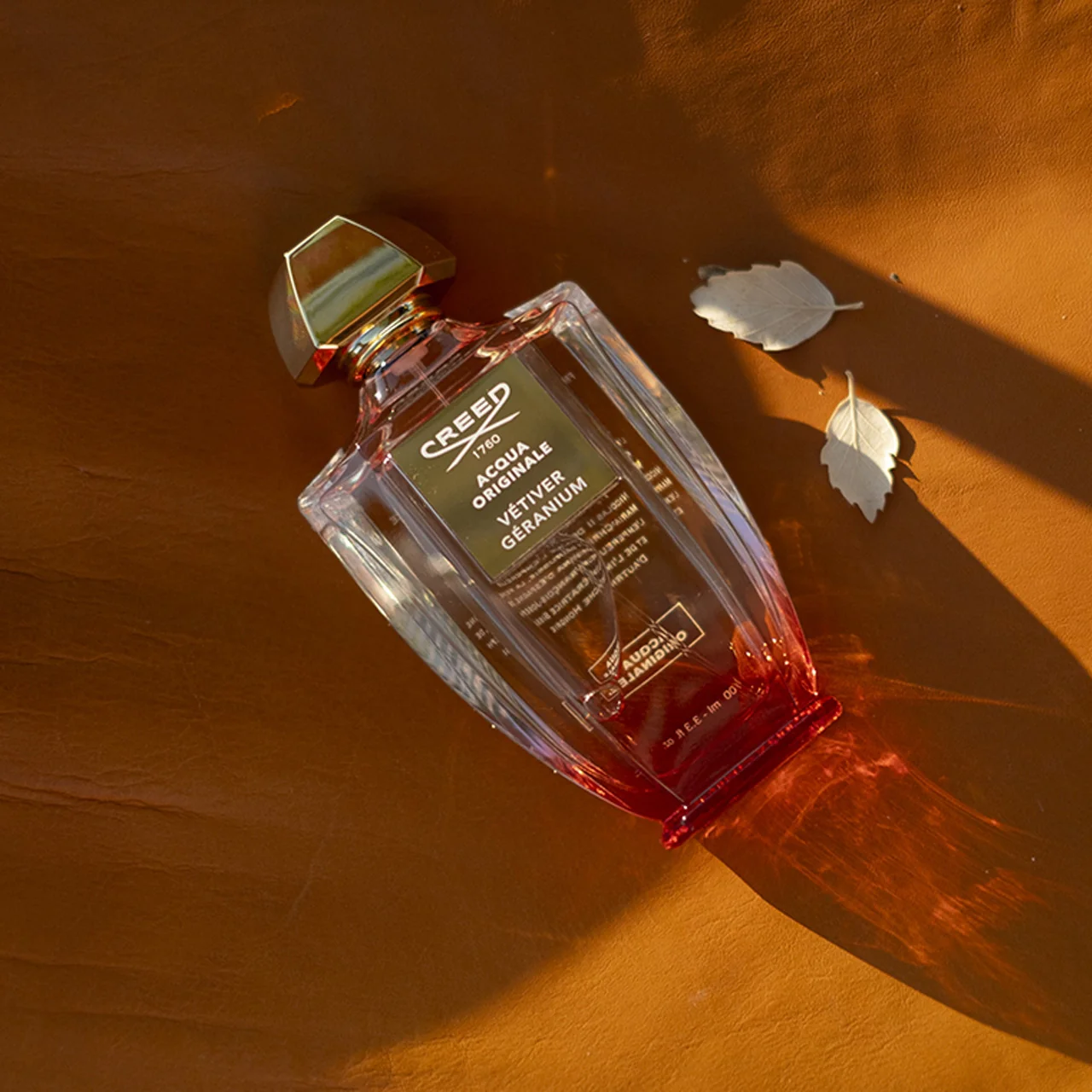 Creed Vétiver Gèranium Acqua Origiale 100 ml - Image 3