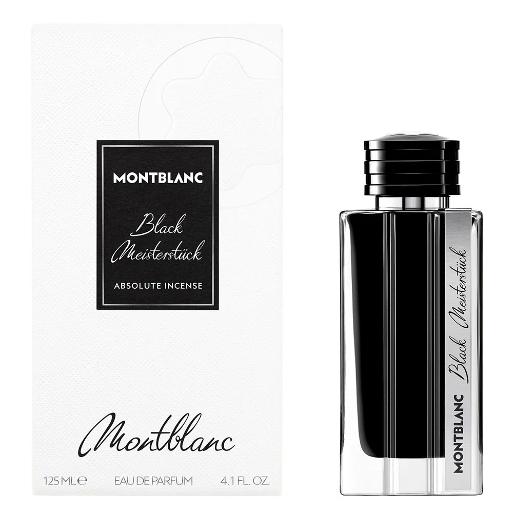 Montblanc Black Meisterstuck 125 ml - Image 2
