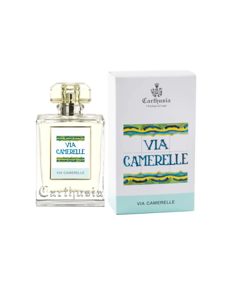 Carthusia Via Camerelle 100 ml - Image 3