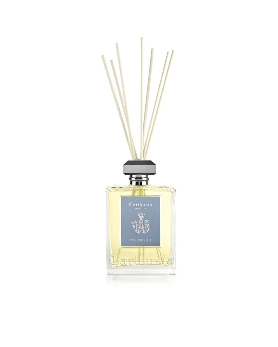 Carthusia Via Camerelle Diffusore per Ambienti 230 ml - Image 3
