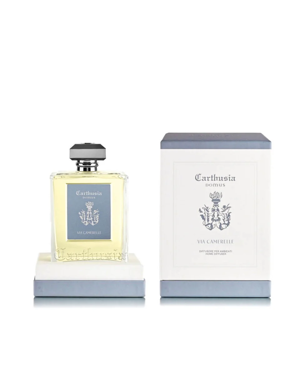 Carthusia Via Camerelle Diffusore per Ambienti 480 ml - Image 2