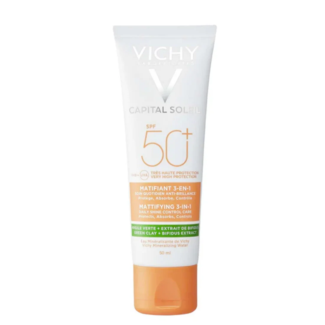 VICHY Ideal Soleil Opacizzante 3In1  50 ml