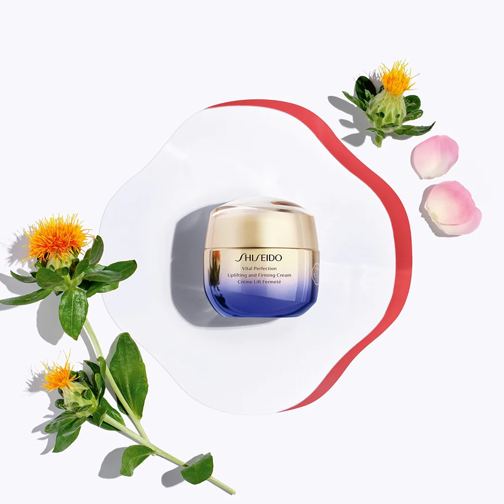 Shiseido Vital Perfection Pouch Set Set V1 - Image 4