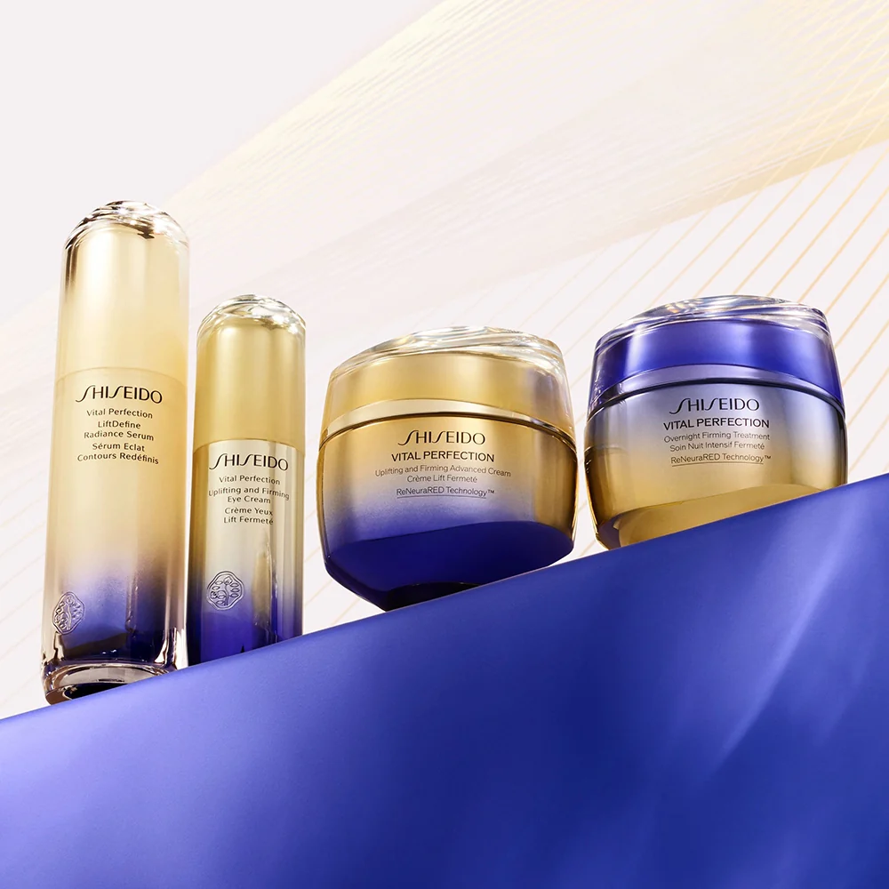 Shiseido Vital Perfection Uplifting and Firming Advanced Cream Refill 50 ml Ricarica - Image 2