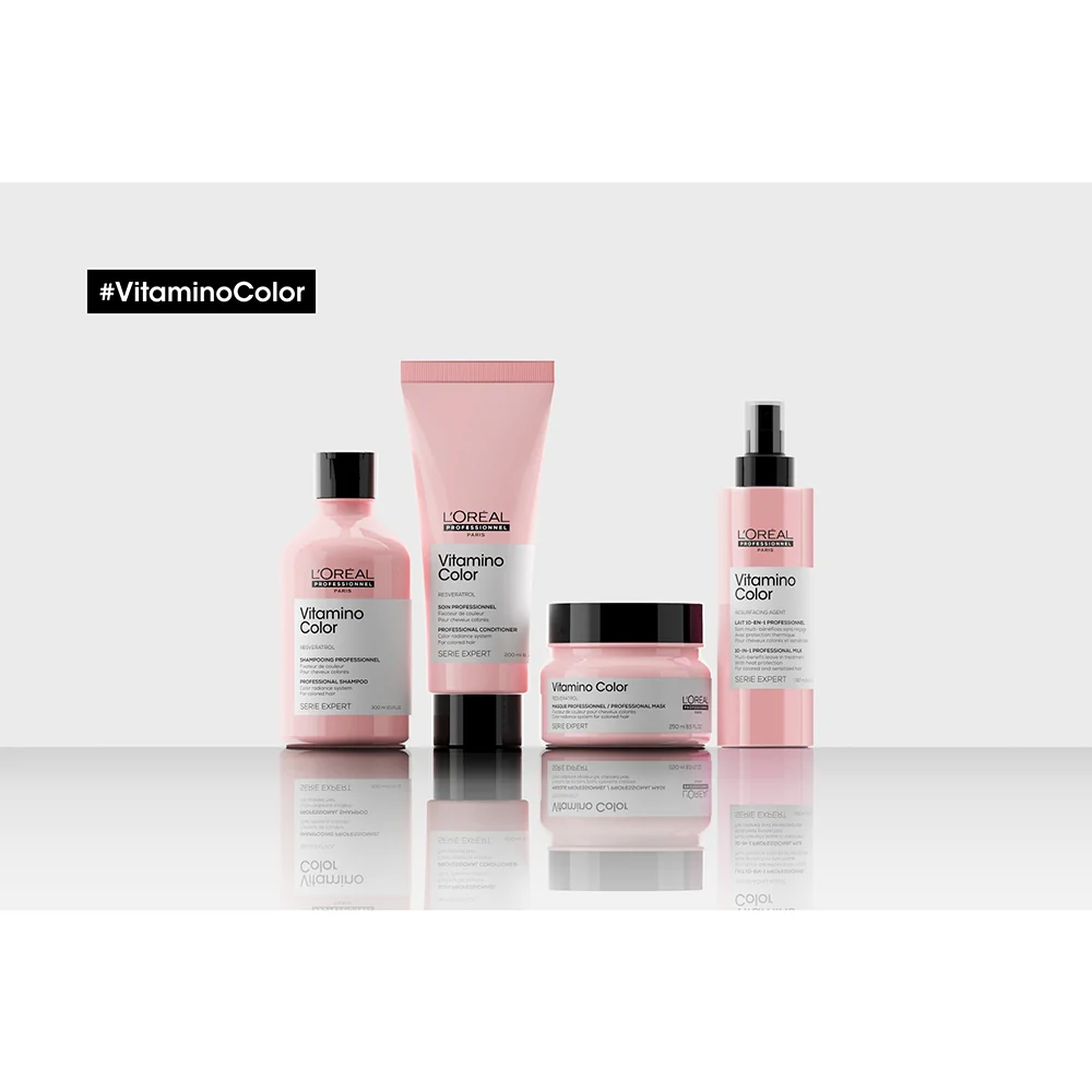 L'oreal Professionnel Vitamino Color Conditioner 200 ml - Image 7