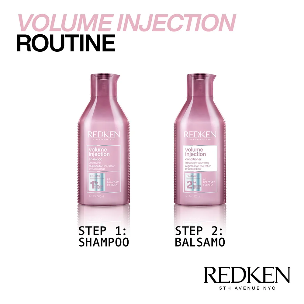 Redken Volume Injection 300 ml - Image 4