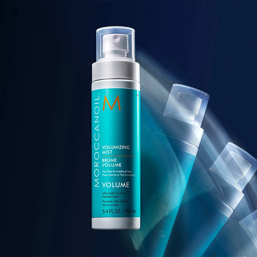 Moroccanoil Volumizing Mist Capelli fini - Image 2