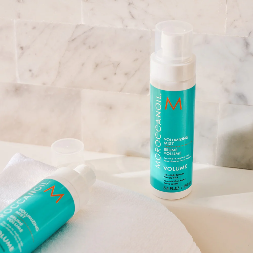 Moroccanoil Volumizing Mist Capelli fini - Image 4