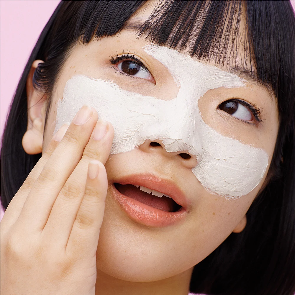 Shiseido WASO PORE PURIFYING SCRUB MASK 80 ml - Image 4