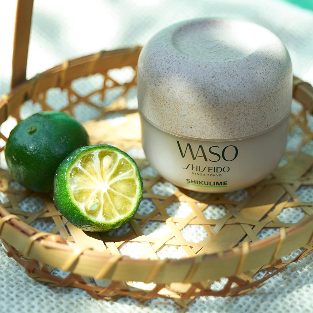 Shiseido Waso SHIKULIME Mega Hydrating Moisturizer Refil 50 ml - Image 5