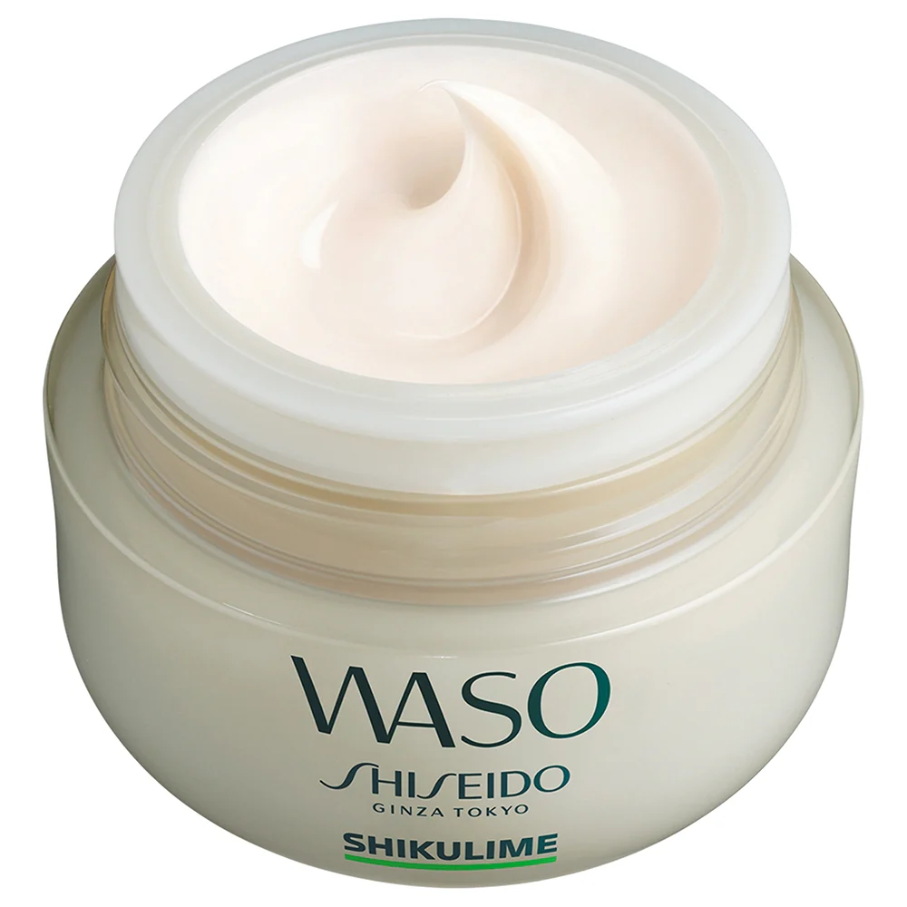 Shiseido WASO SHIKULIME MEGA HYDRATING MOISTURIZER 50 ml - Image 2