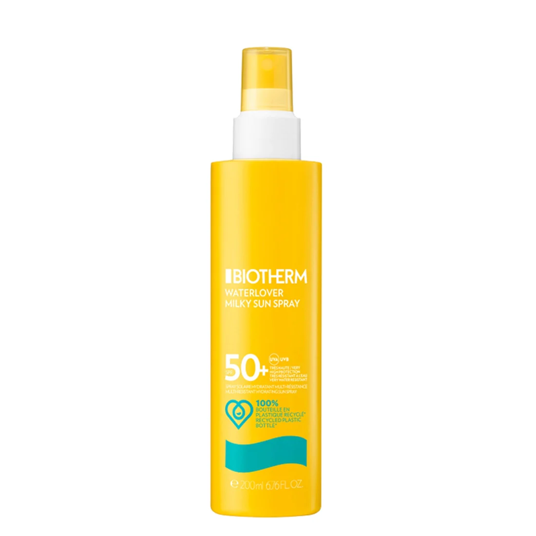 Biotherm WaterLover Milky Sun Spray Spf50+