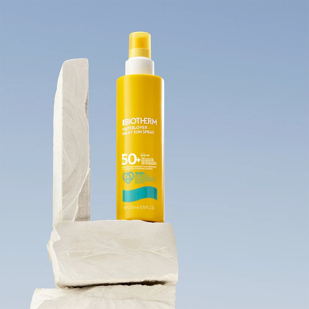 Biotherm WaterLover Milky Sun Spray Spf50+ - Image 2
