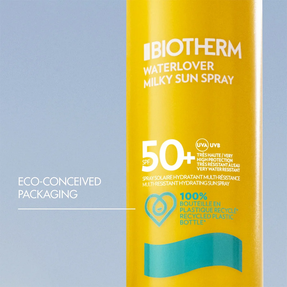 Biotherm WaterLover Milky Sun Spray Spf50+ - Image 3