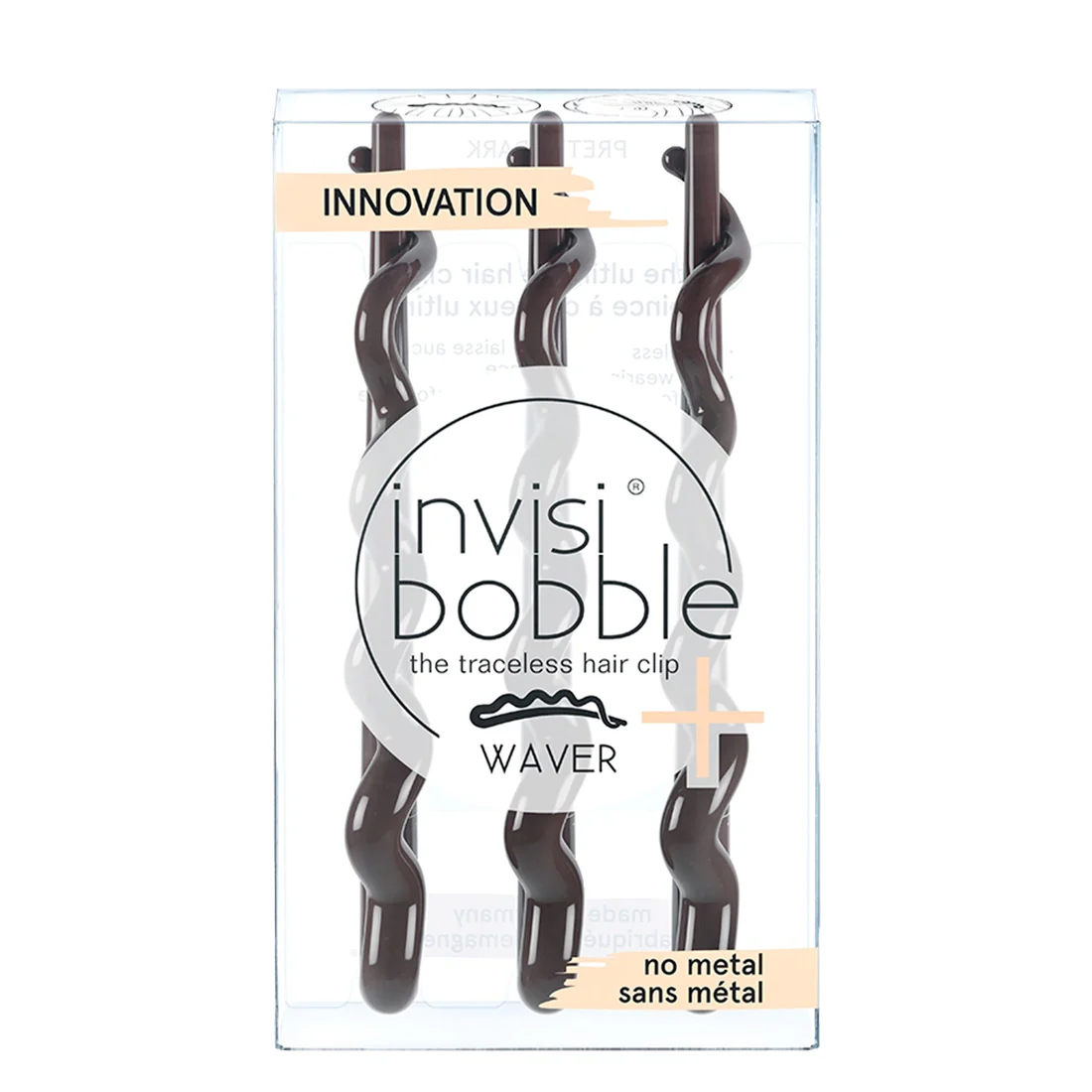 Invisibobble Waver Plus Pretty Dark Pretty dark