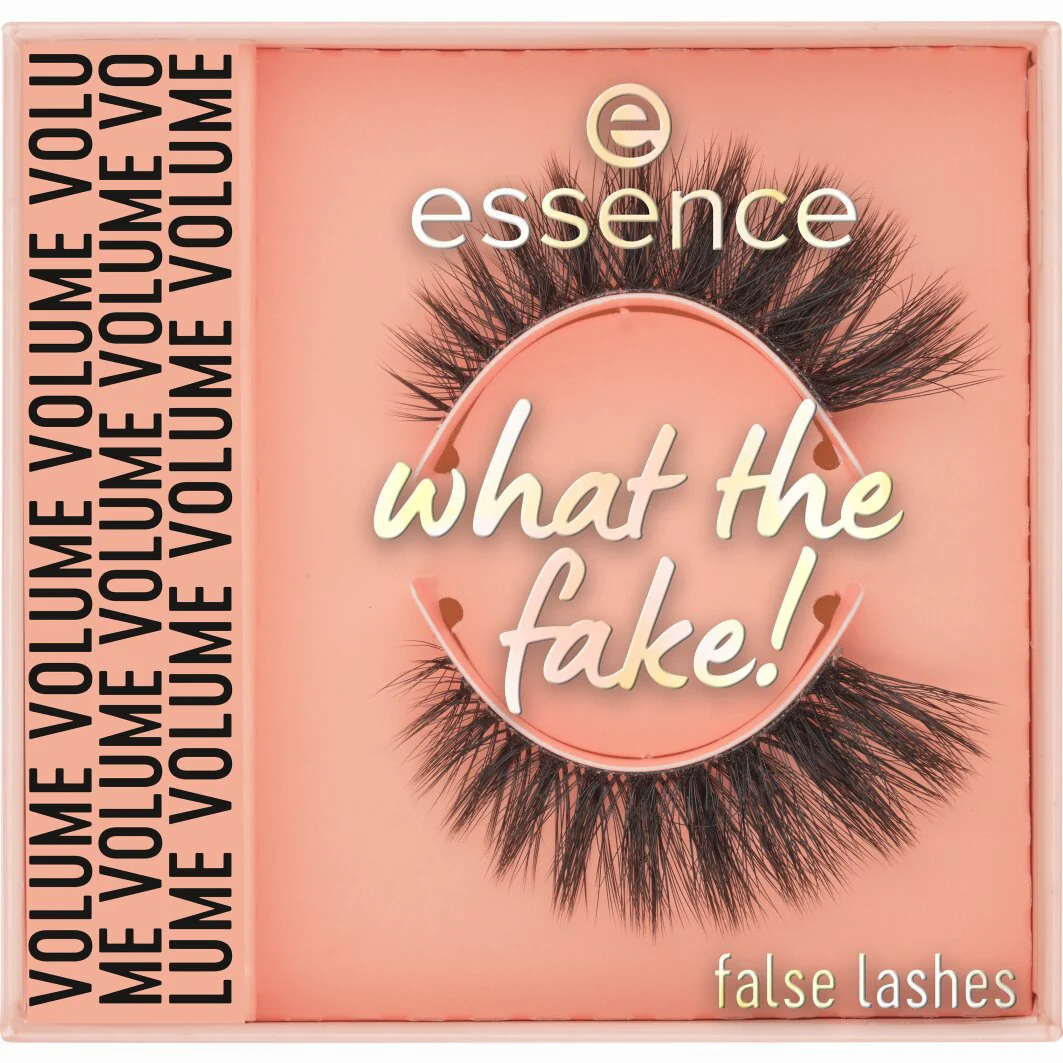 Essence What The Fake! False Lash 01 Dramatic Volume - Image 2
