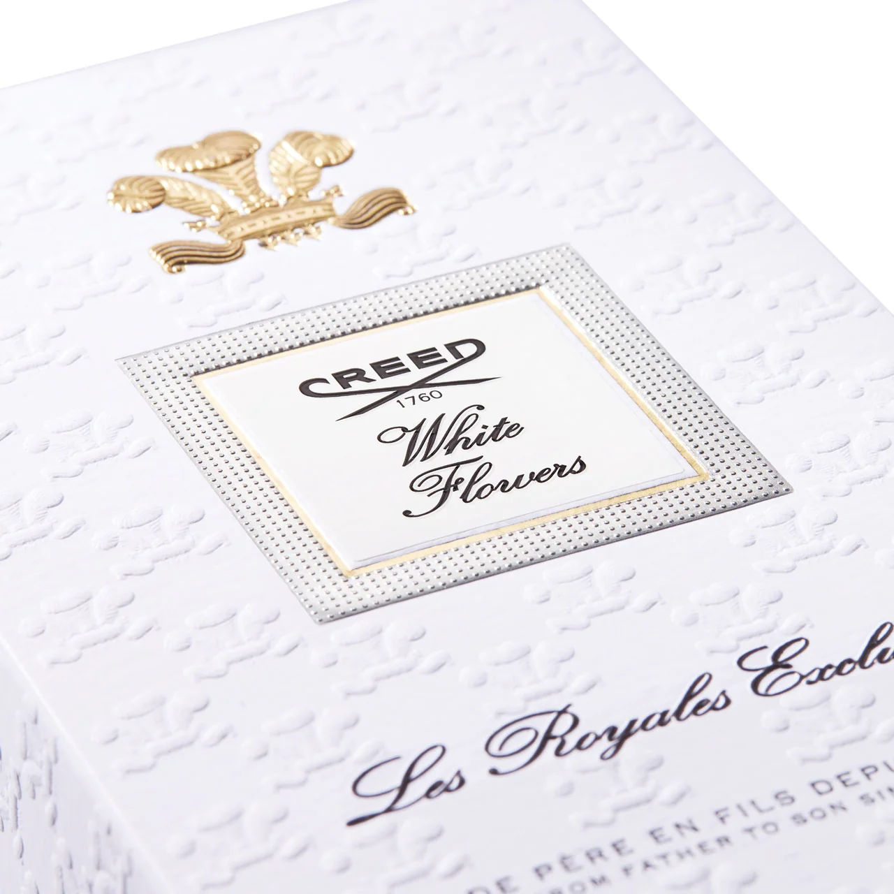 Creed White Flowers Les Royales Exclusives Millesime 75 ml - Image 2