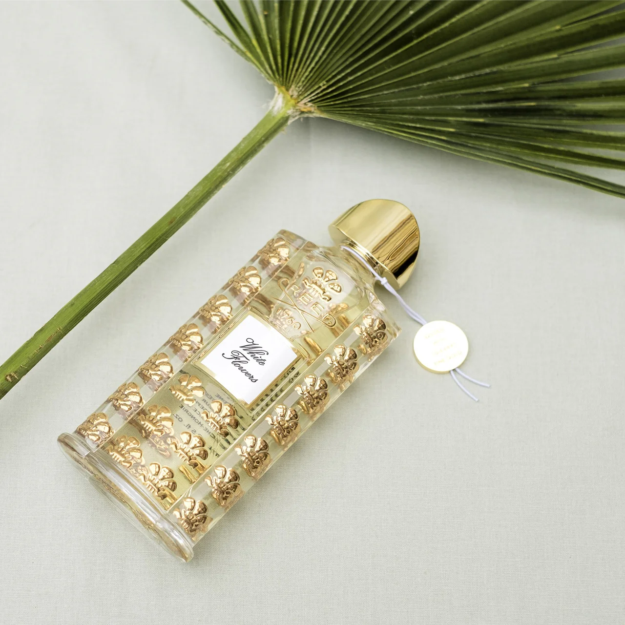 Creed White Flowers Les Royales Exclusives Millesime 75 ml - Image 3