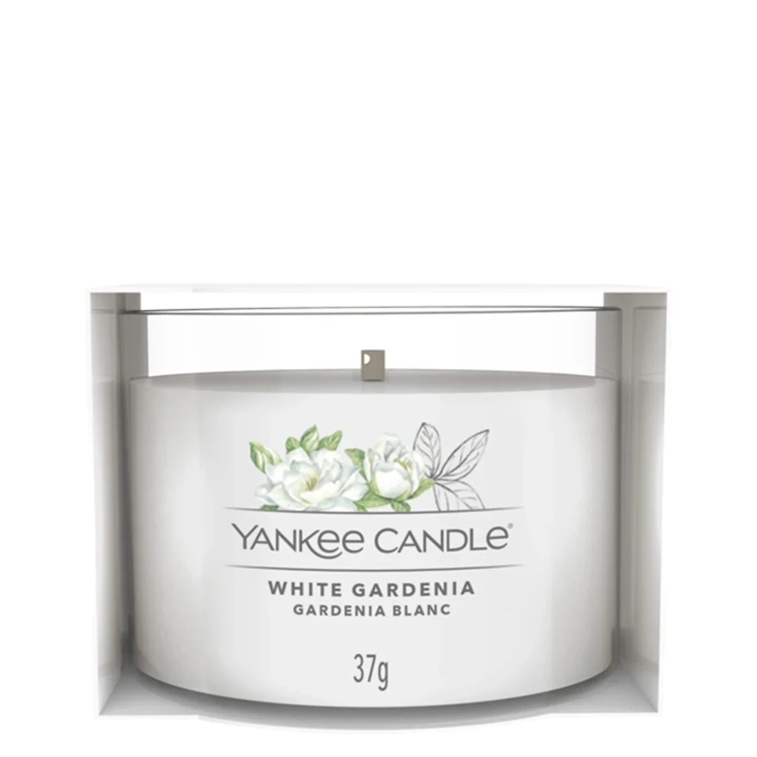 Yankee Candle White Gardenia Votive Gardenia