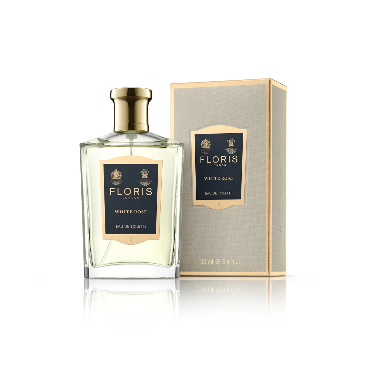 Floris London White Rose 100 ml - Image 2