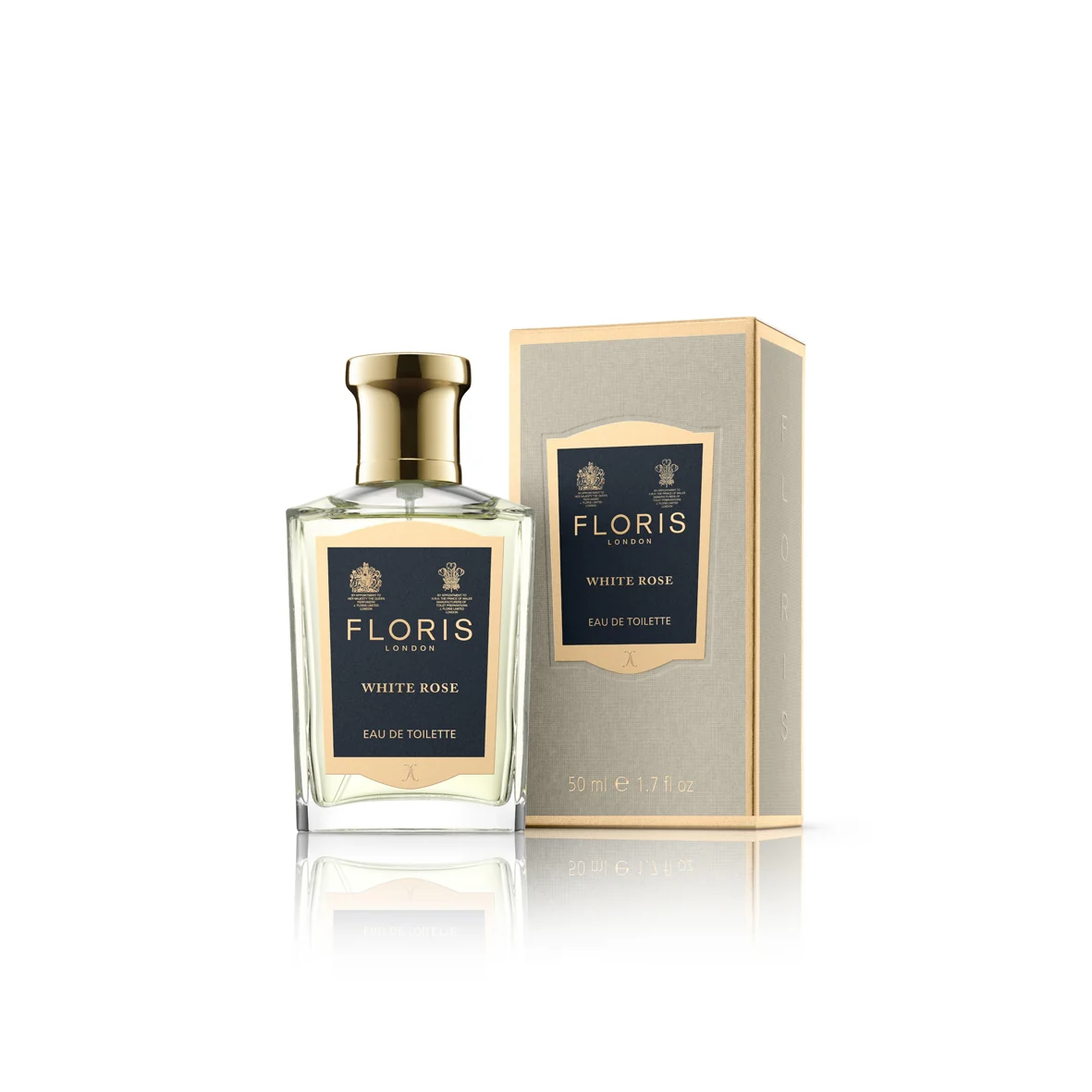 Floris London White Rose 50 ml - Image 2