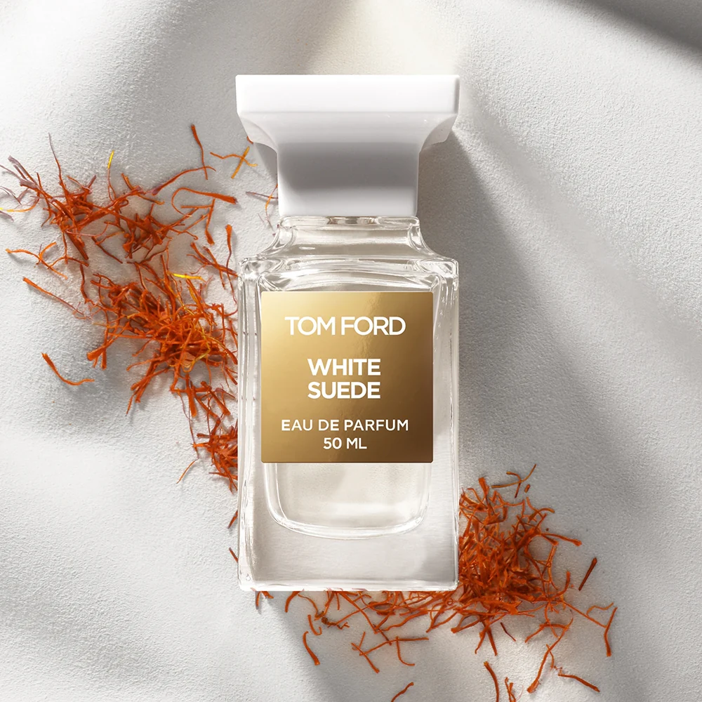Tom Ford White Suede 50 ml - Image 2
