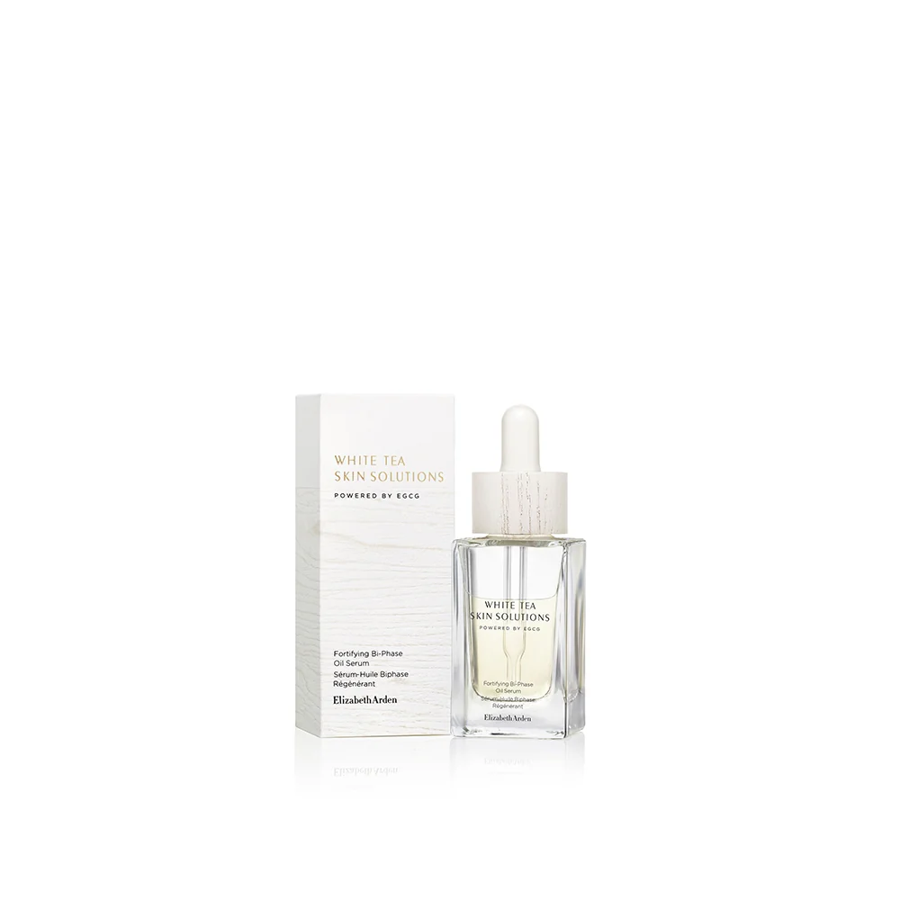 Elizabeth Arden White Tea Skincare Bi-Phase Oil Serum 30 ml - Image 2