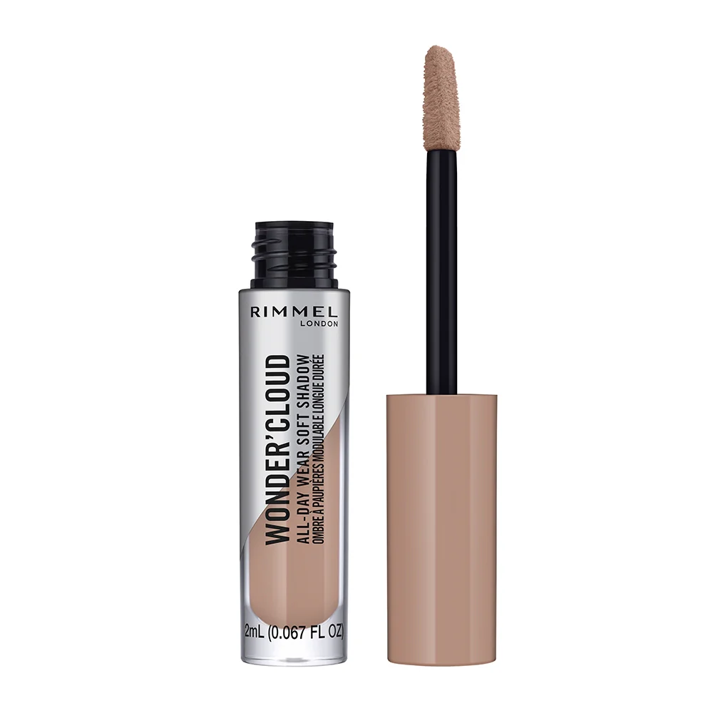 Rimmel Wonder'Cloud 002 Foggy Beige Waterproof - Image 2