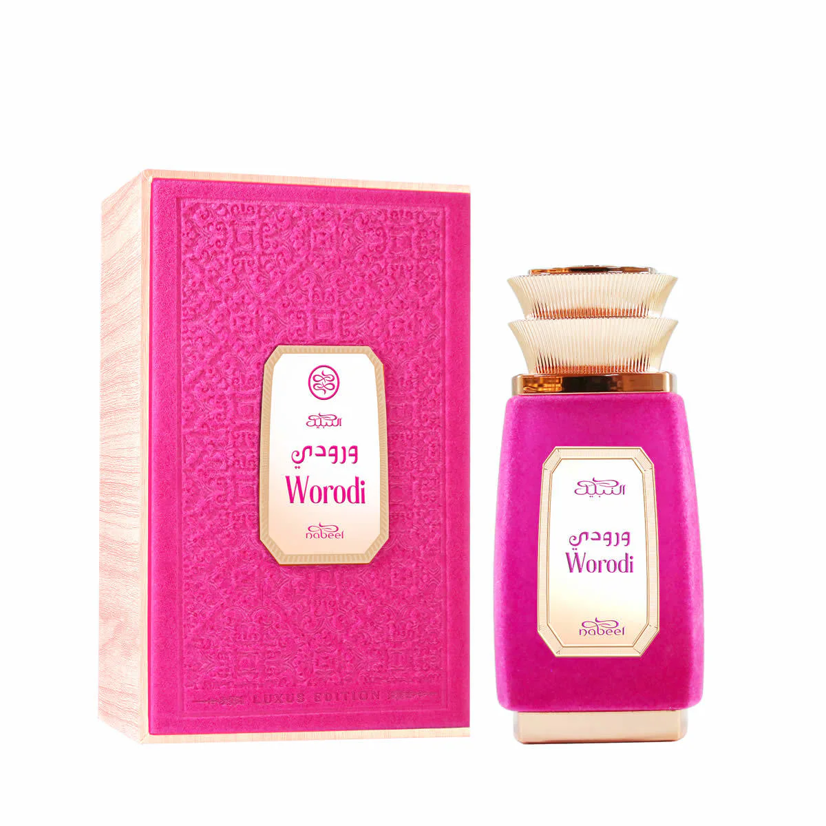 Nabeel Worodi 100 ml - Image 2