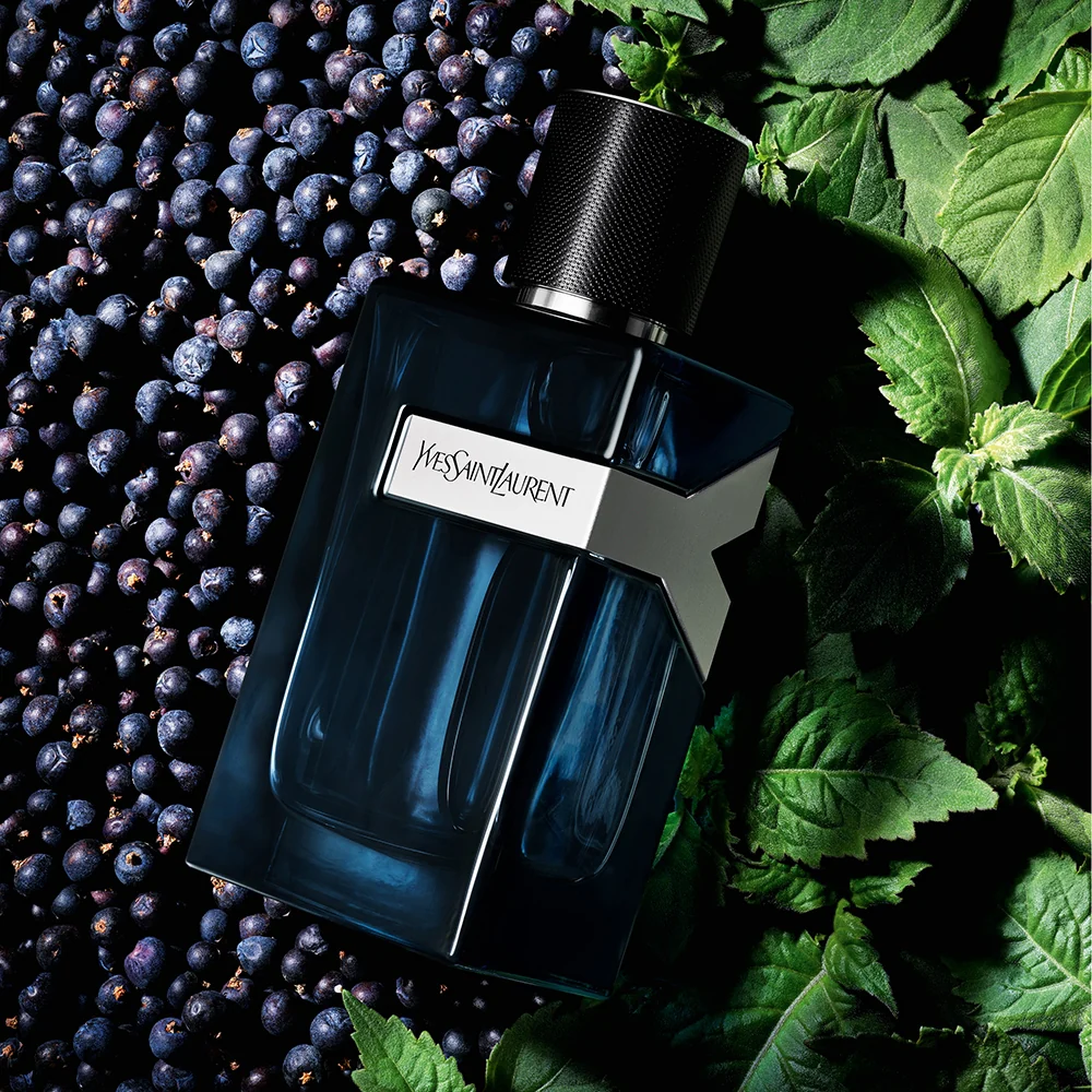 Yves Saint Laurent Y Intense 100 ml - Image 4