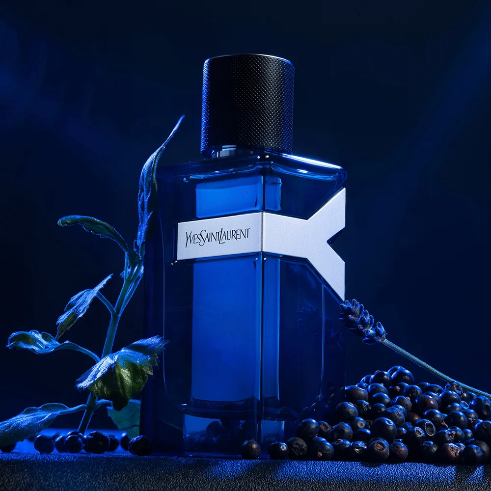 Yves Saint Laurent Y Intense 100 ml - Image 5